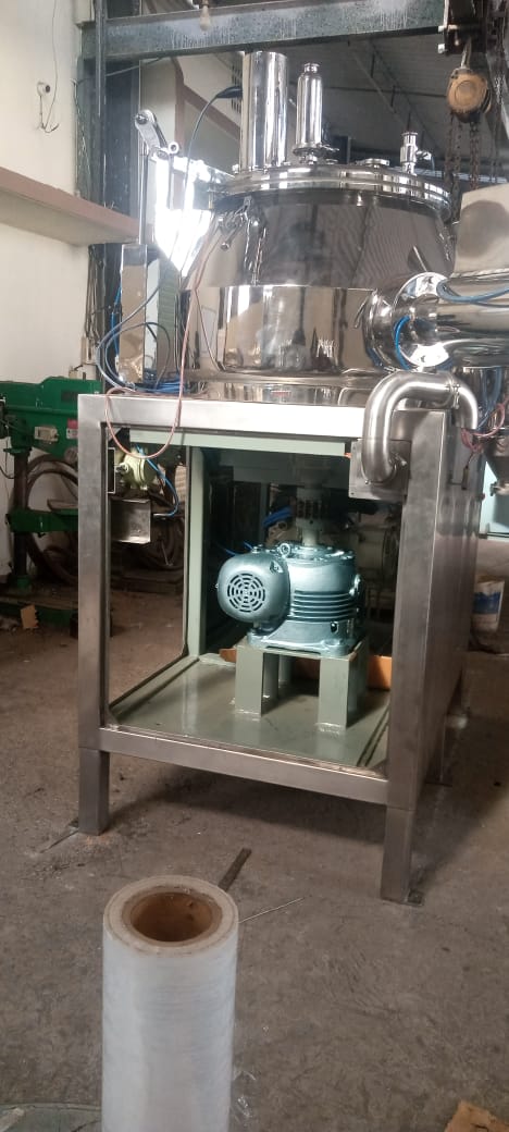 High Speed Colloid Mill